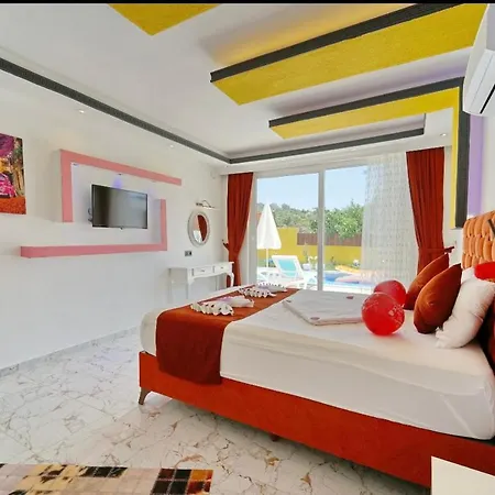 Appartement Ece Didem Havuzlu Jakuzili Huzurlu Rahat Bir *